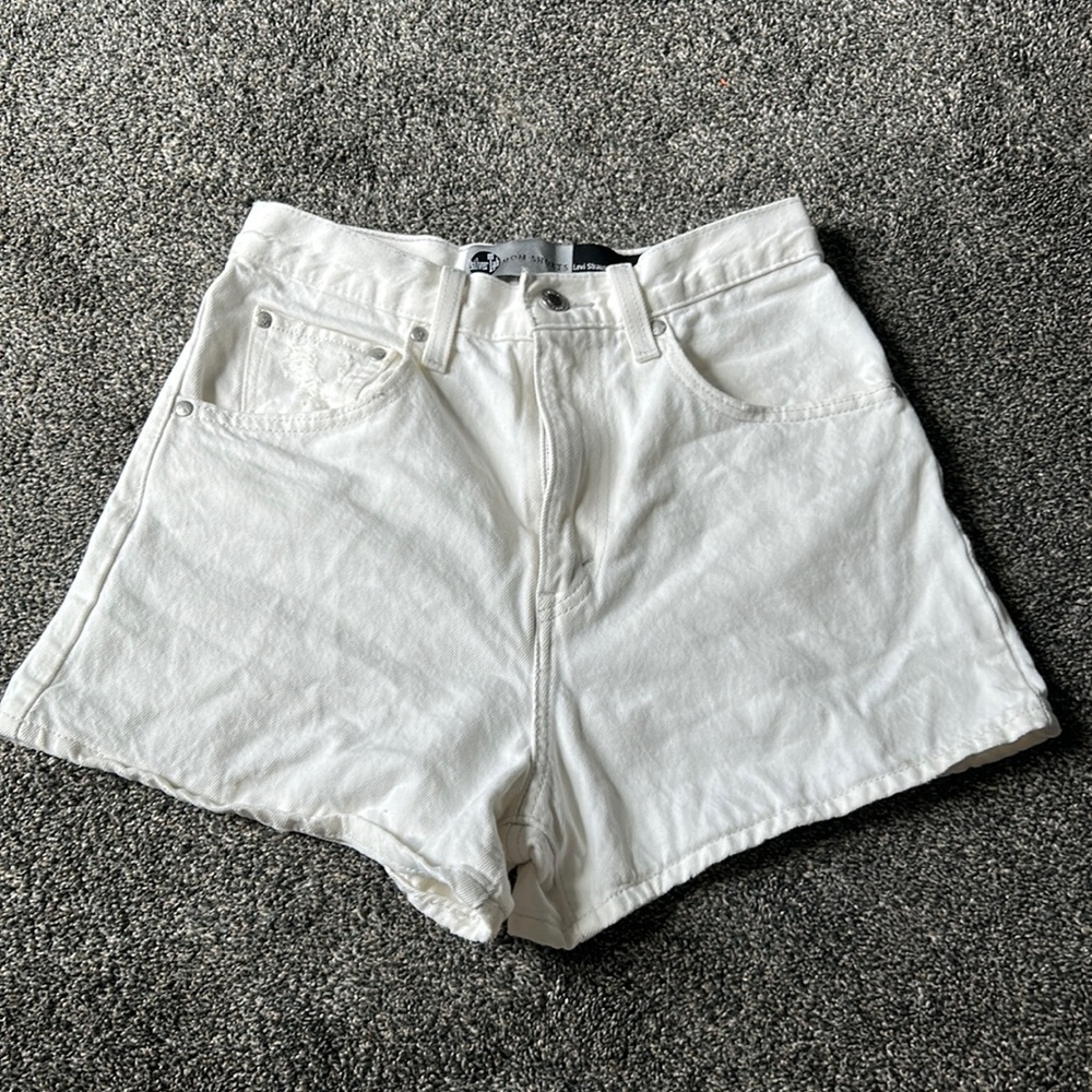 Levi’s jean shorts